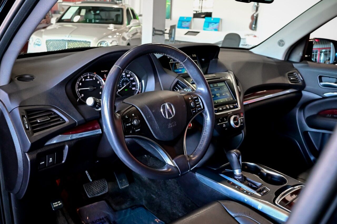 2014 Acura MDX Tech Pkg Springfield NJ