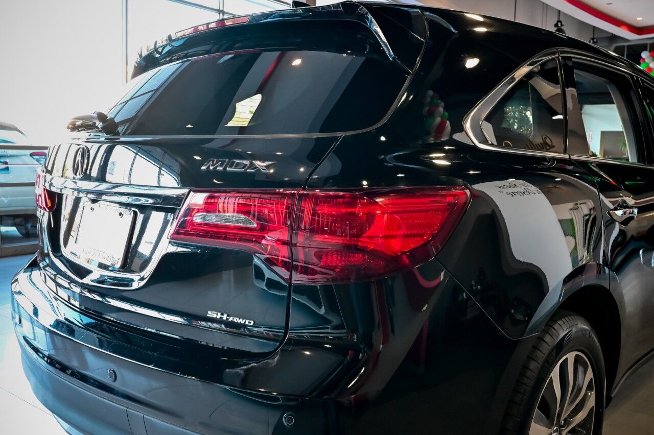 2014 Acura MDX Tech Pkg Springfield NJ