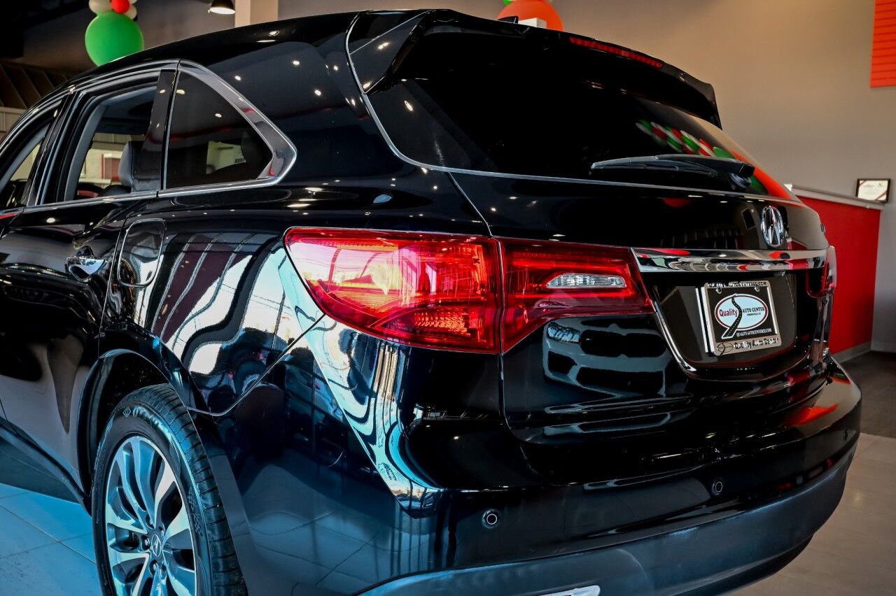 2014 Acura MDX Tech Pkg Springfield NJ