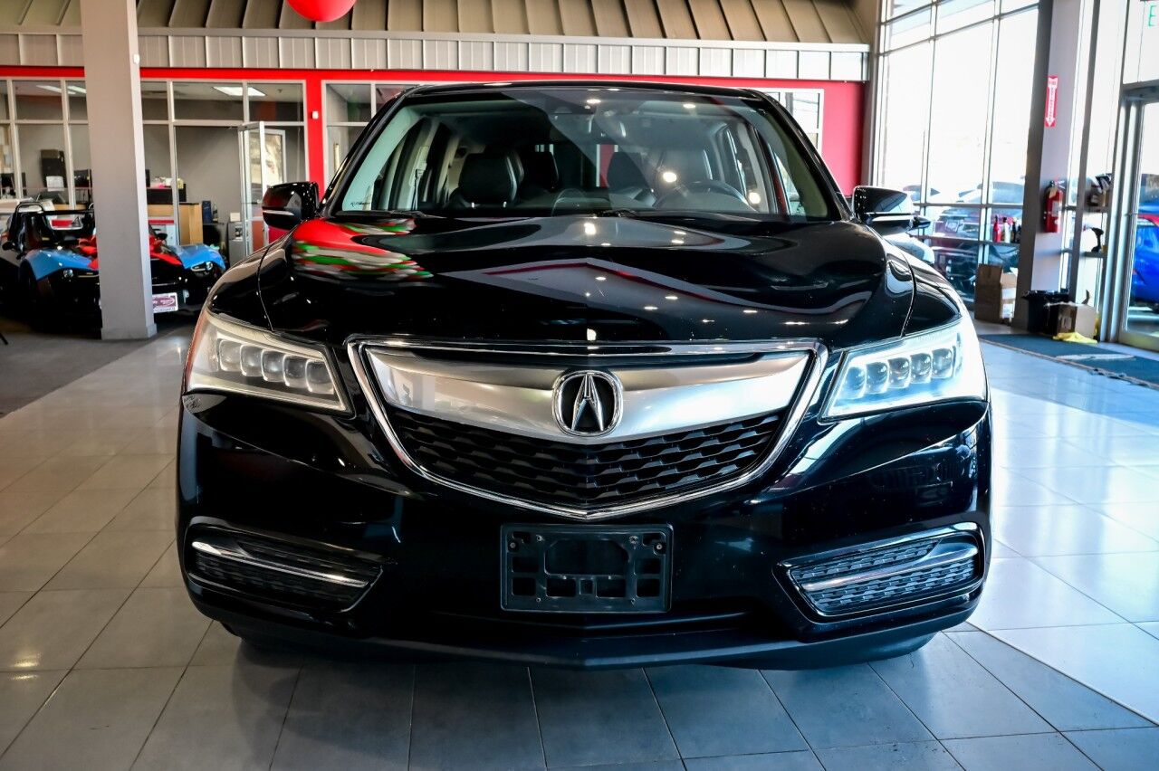 2014 Acura MDX Tech Pkg