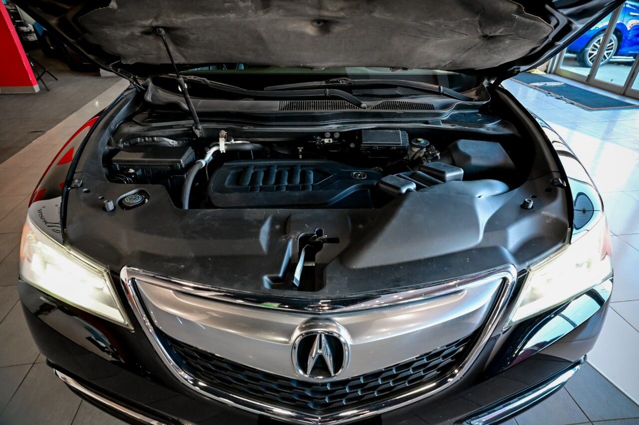 2014 Acura MDX Tech Pkg Springfield NJ