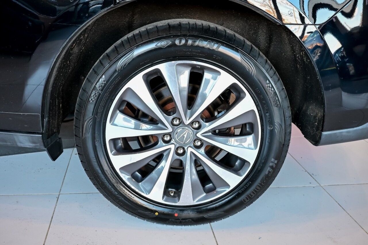 2014 Acura MDX Tech Pkg Springfield NJ