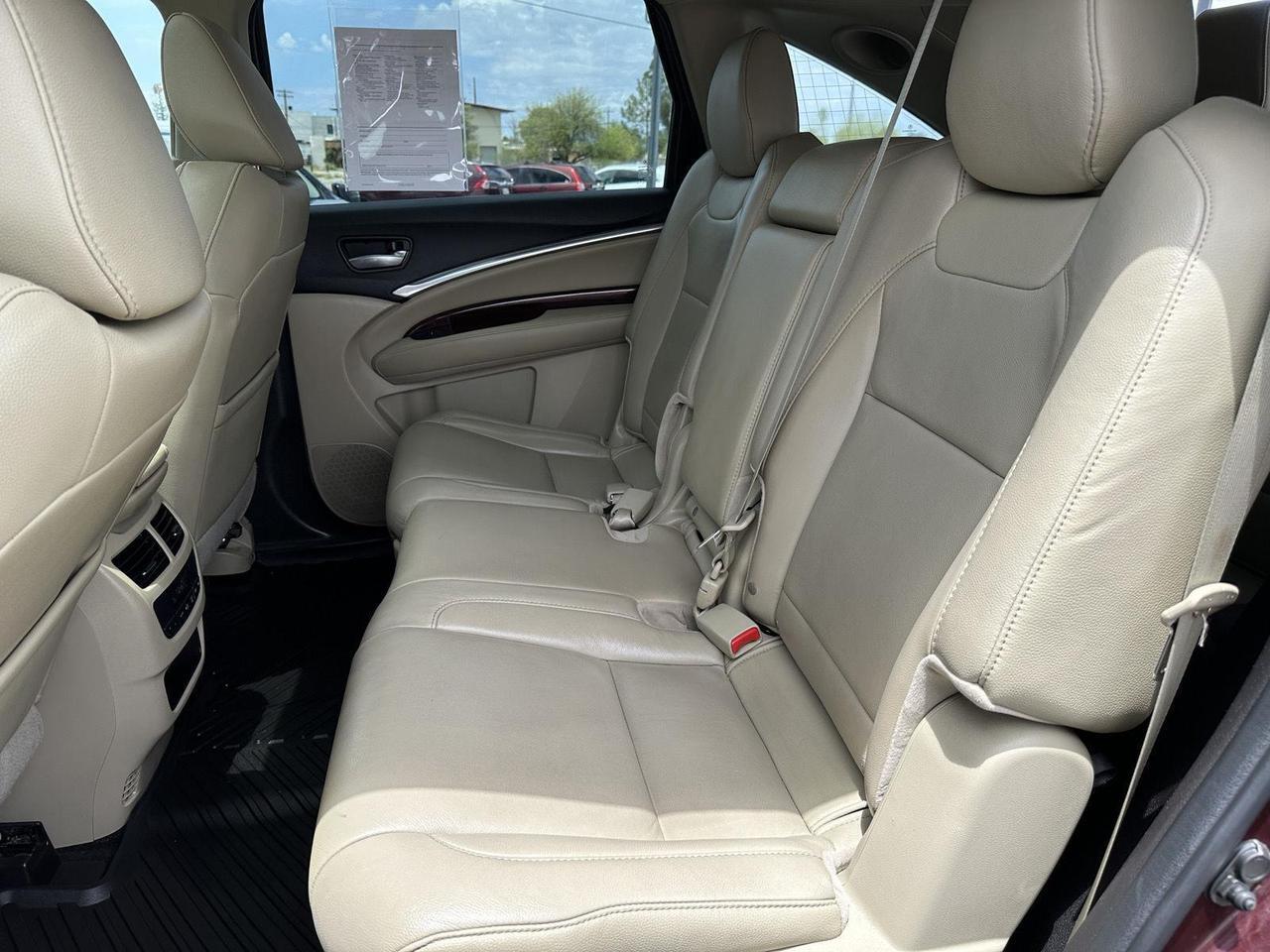 2014 Acura MDX Tech Pkg Tucson AZ