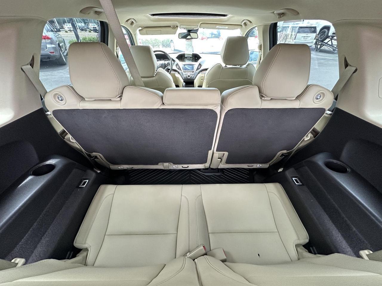2014 Acura MDX Tech Pkg Tucson AZ