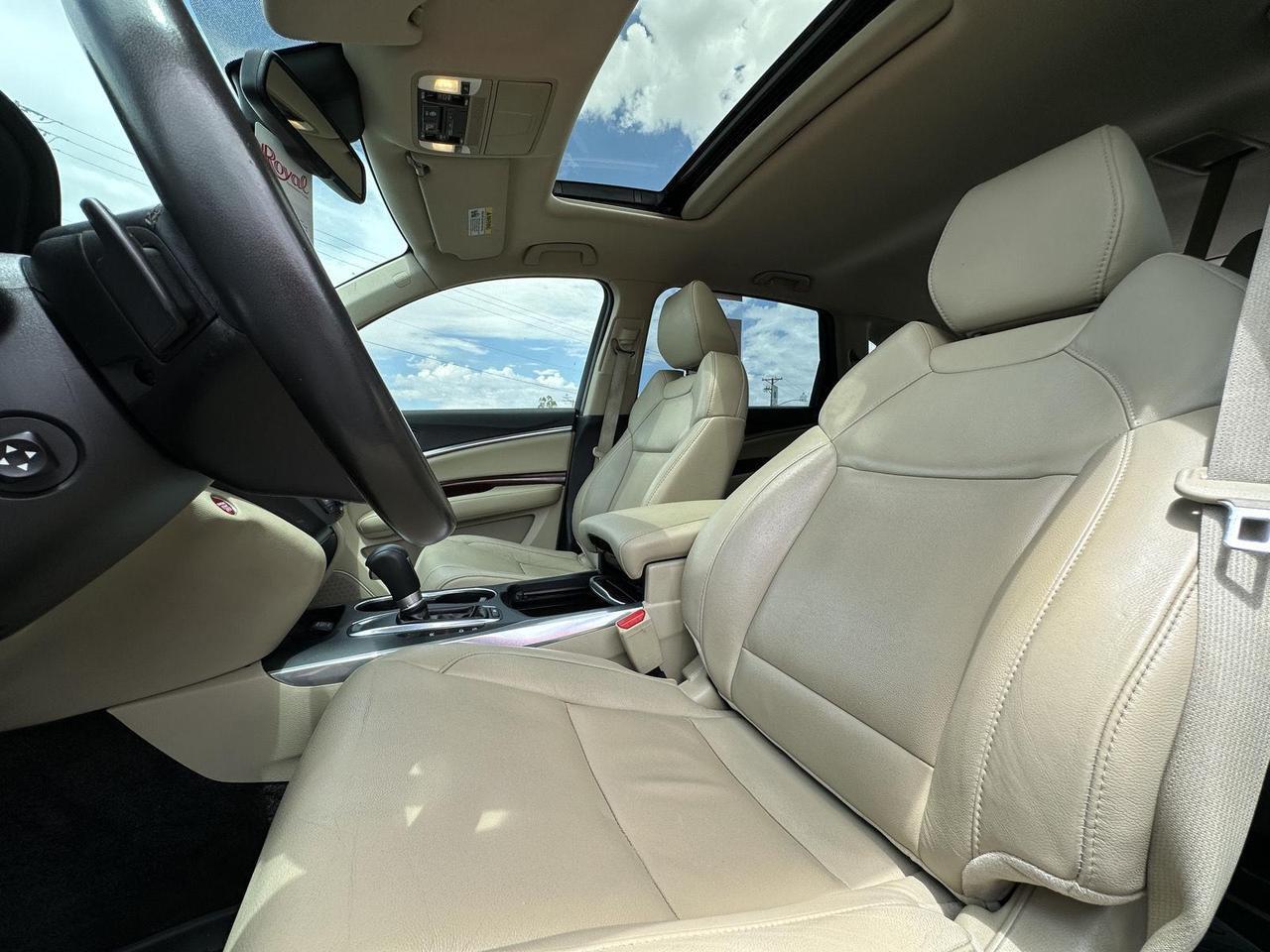 2014 Acura MDX Tech Pkg Tucson AZ