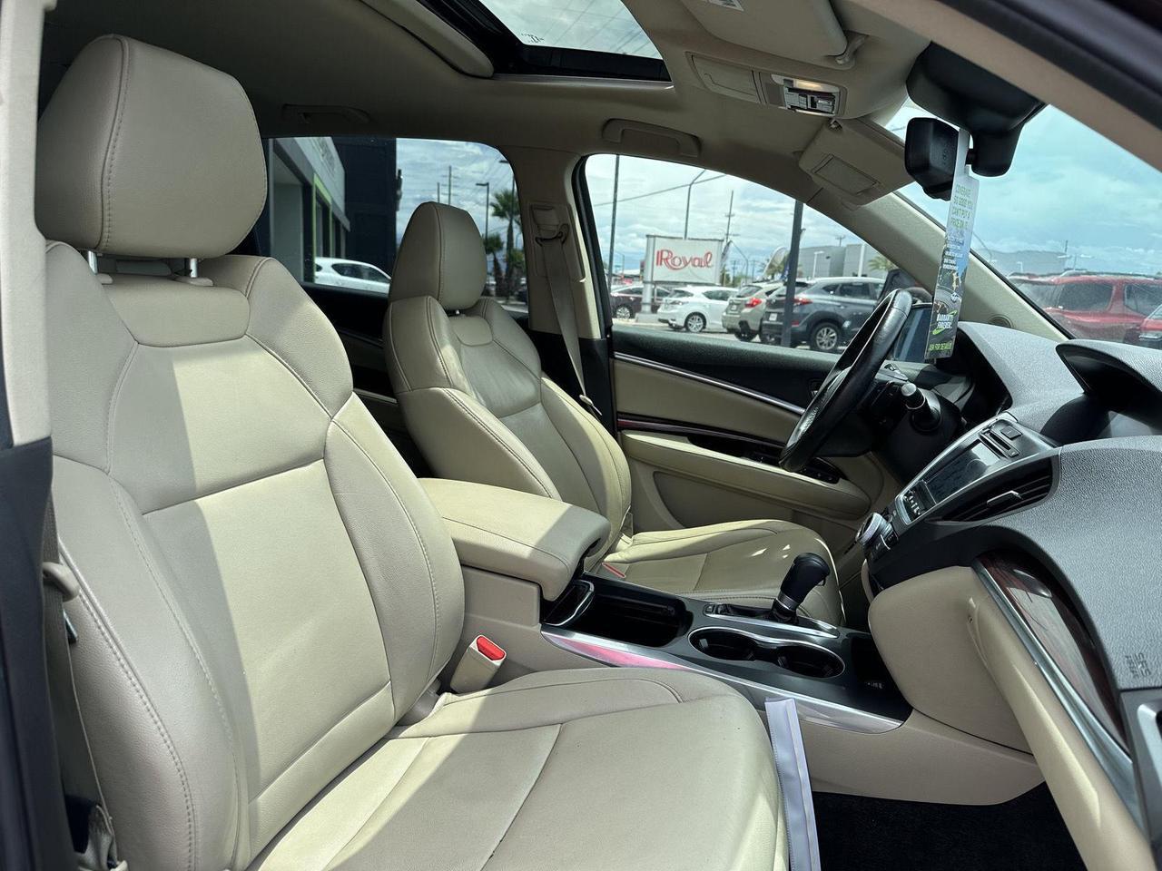 2014 Acura MDX Tech Pkg Tucson AZ