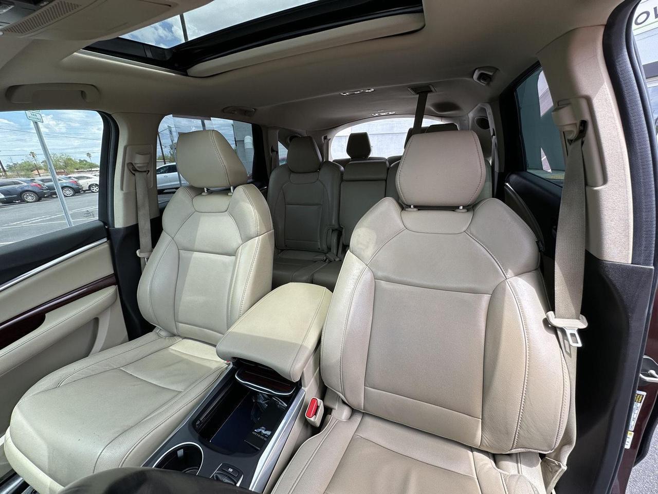 2014 Acura MDX Tech Pkg Tucson AZ