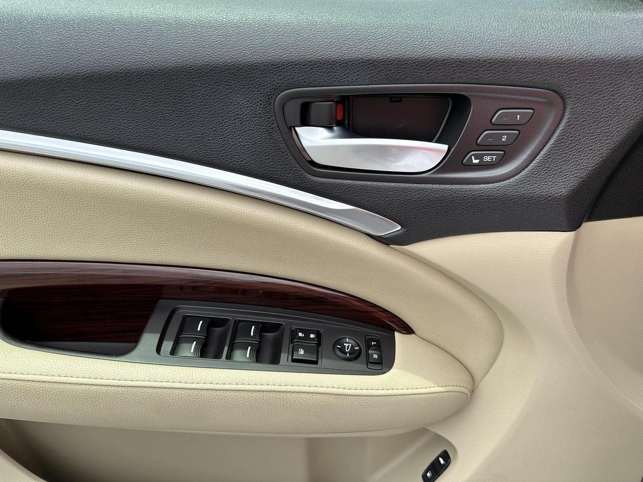 2014 Acura MDX Tech Pkg Tucson AZ