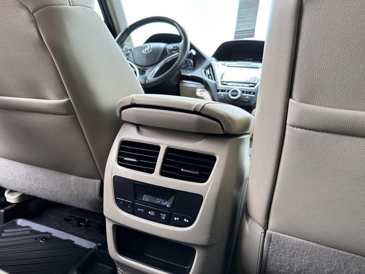 2014 Acura MDX Tech Pkg Tucson AZ