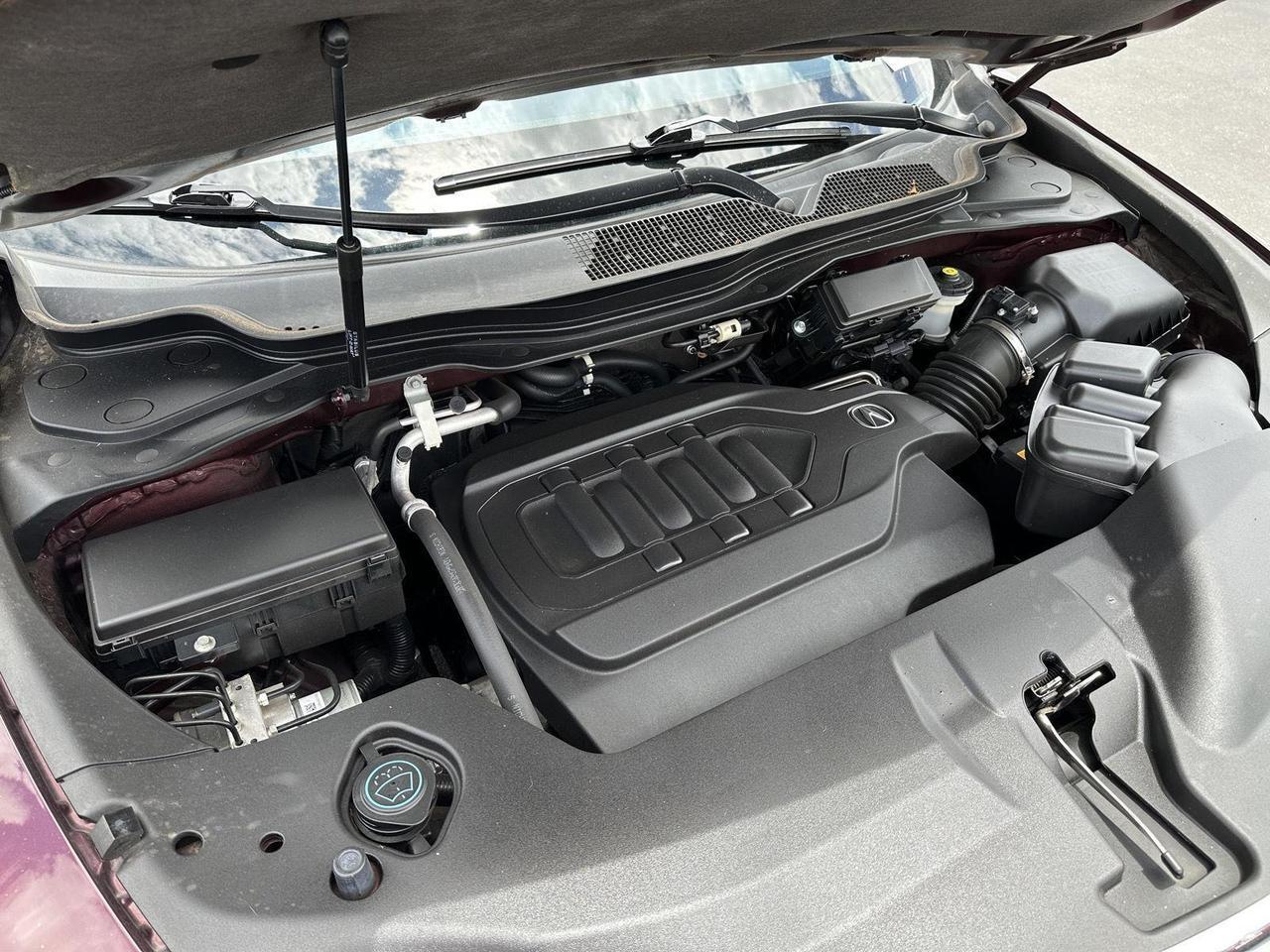 2014 Acura MDX Tech Pkg Tucson AZ