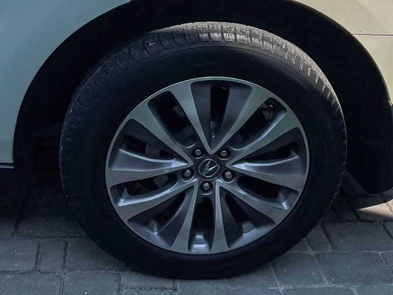 2014 Acura MDX Tech Pkg Wilmington NC