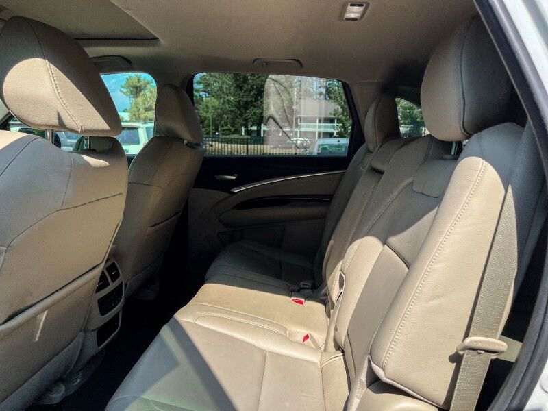 2014 Acura MDX Tech Pkg Wilmington NC