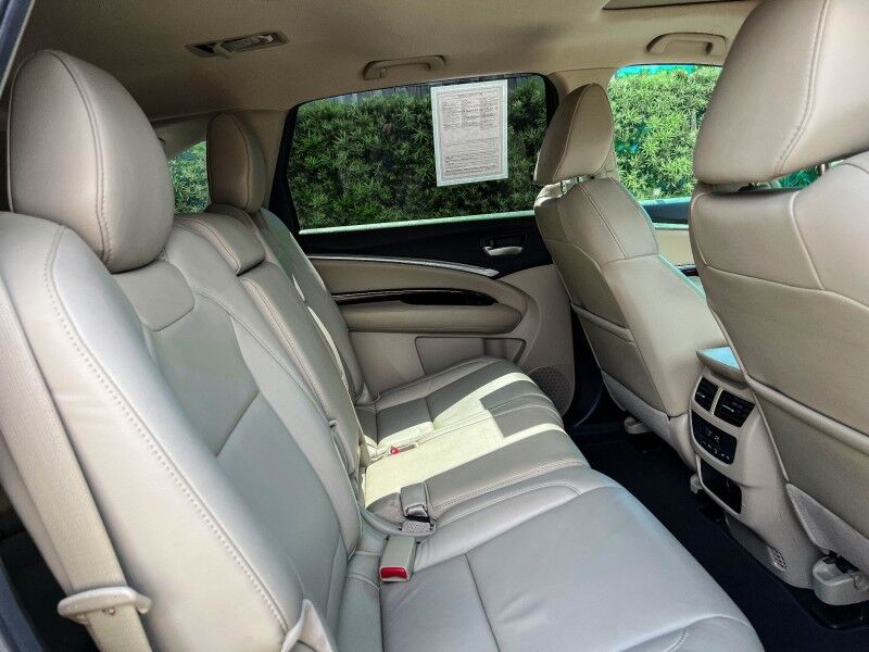 2014 Acura MDX Tech Pkg Wilmington NC