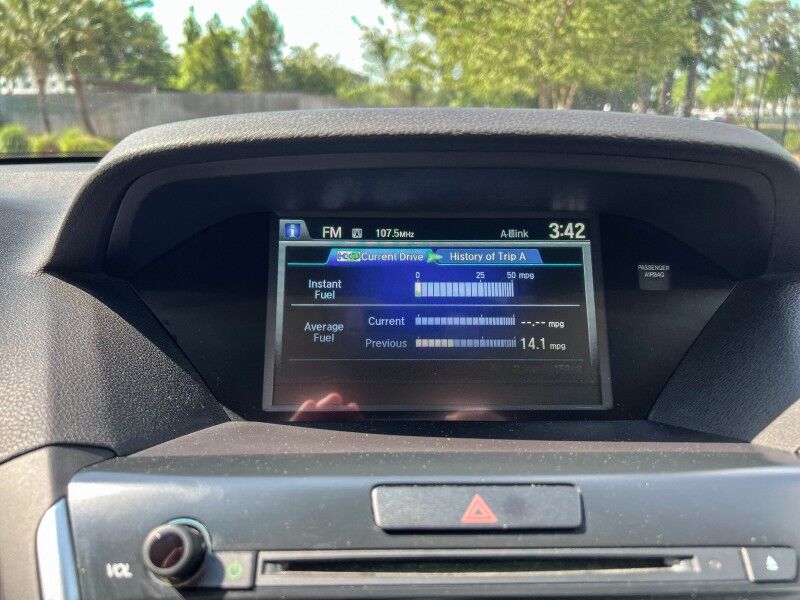 2014 Acura MDX Tech Pkg Wilmington NC