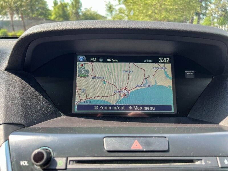 2014 Acura MDX Tech Pkg Wilmington NC