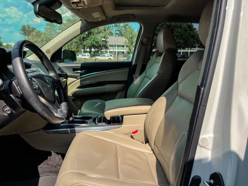 2014 Acura MDX Tech Pkg Wilmington NC