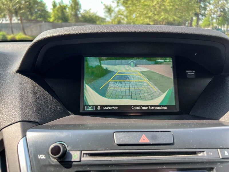 2014 Acura MDX Tech Pkg Wilmington NC