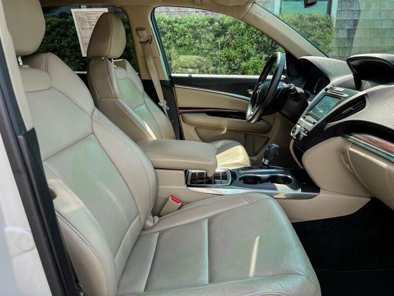 2014 Acura MDX Tech Pkg Wilmington NC