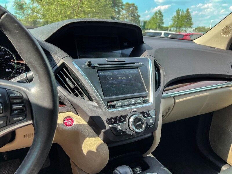 2014 Acura MDX Tech Pkg Wilmington NC