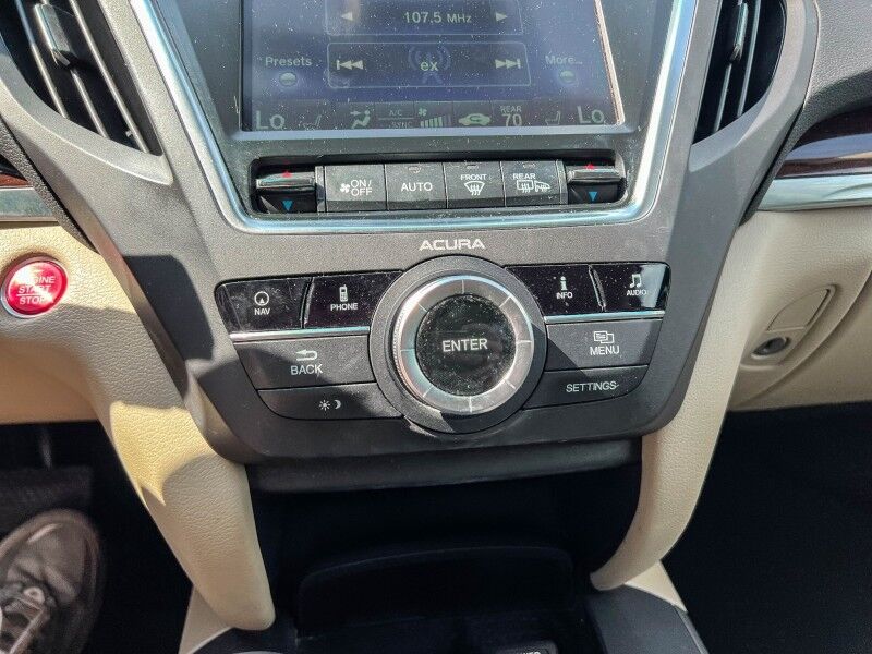 2014 Acura MDX Tech Pkg Wilmington NC