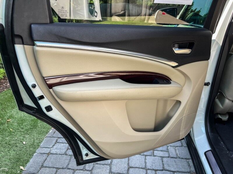 2014 Acura MDX Tech Pkg Wilmington NC