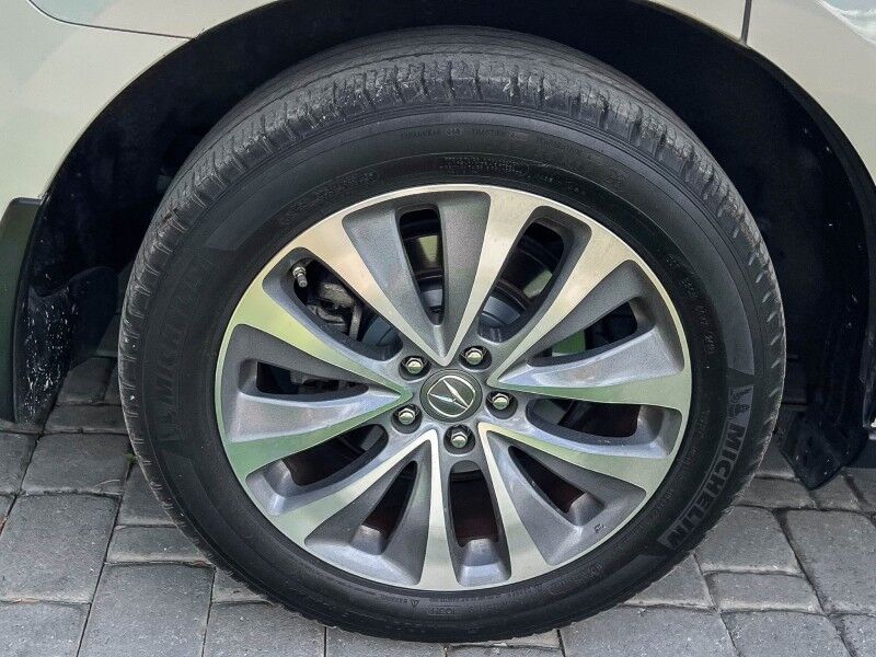 2014 Acura MDX Tech Pkg Wilmington NC