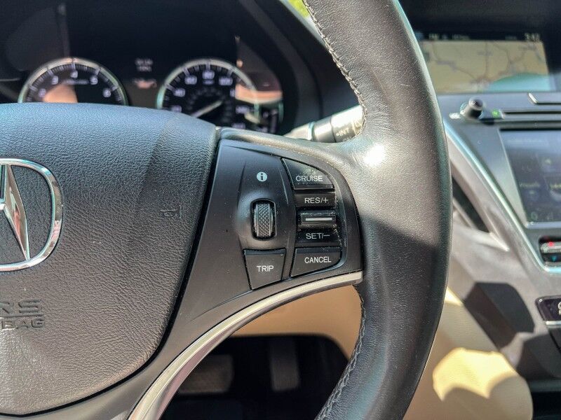 2014 Acura MDX Tech Pkg Wilmington NC