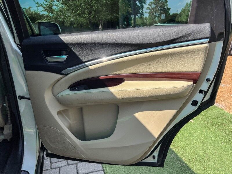 2014 Acura MDX Tech Pkg Wilmington NC