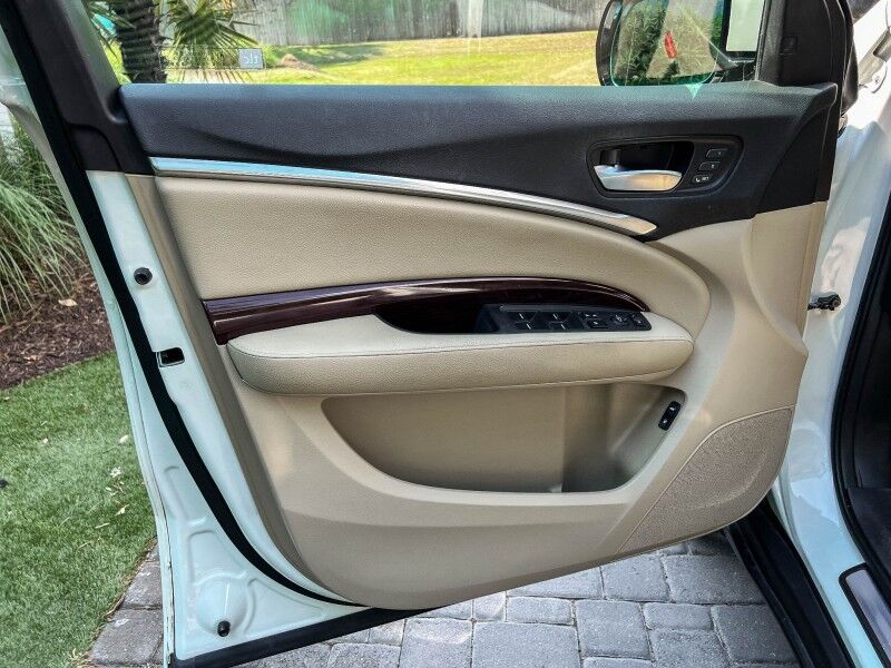 2014 Acura MDX Tech Pkg Wilmington NC