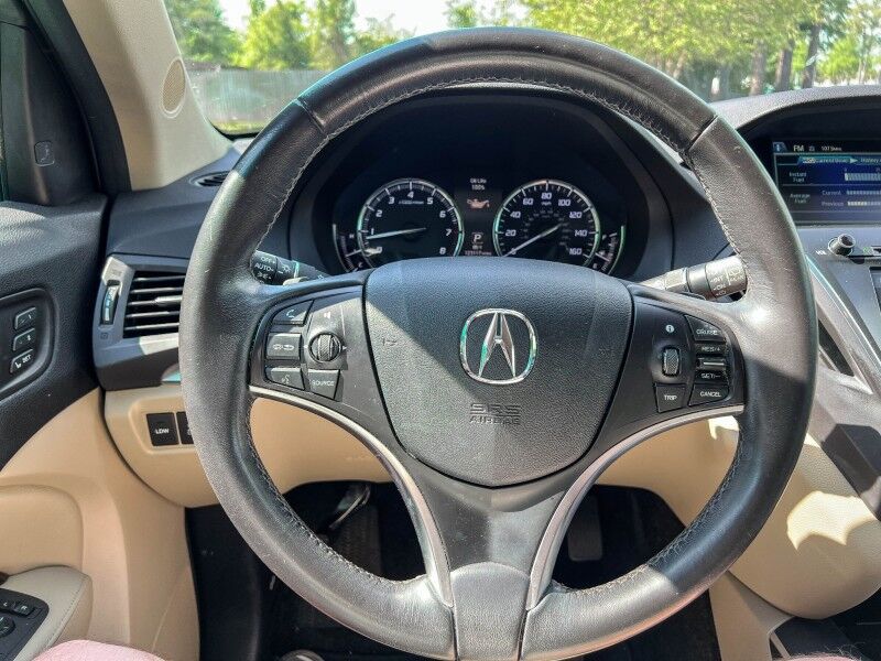 2014 Acura MDX Tech Pkg Wilmington NC