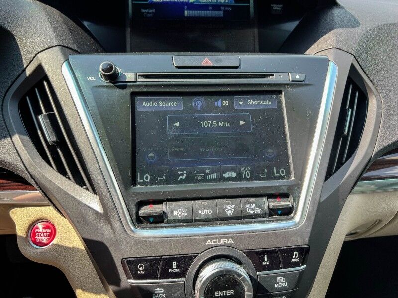 2014 Acura MDX Tech Pkg Wilmington NC