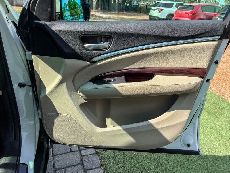 2014 Acura MDX Tech Pkg Wilmington NC