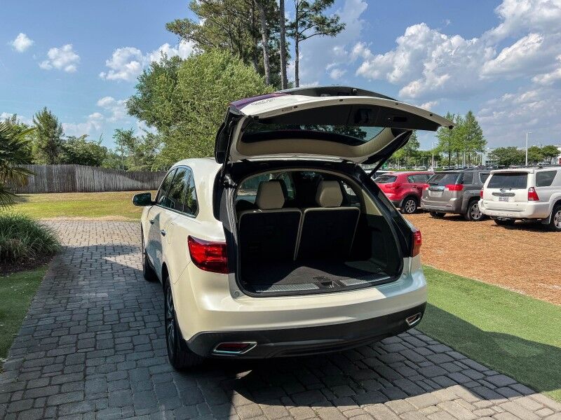 2014 Acura MDX Tech Pkg Wilmington NC