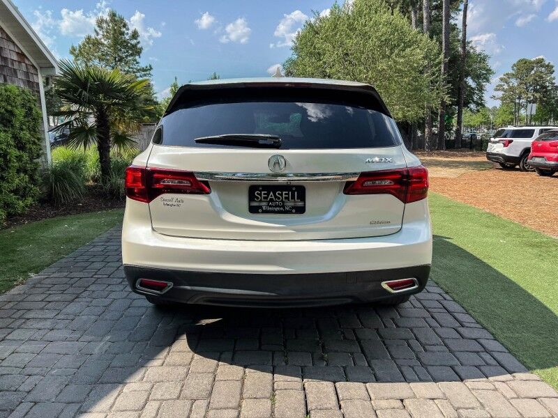 2014 Acura MDX Tech Pkg Wilmington NC