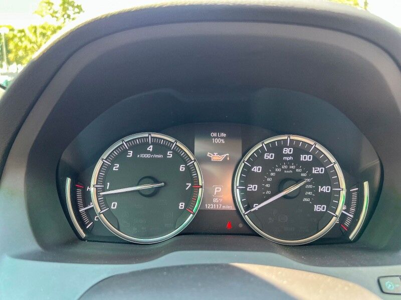 2014 Acura MDX Tech Pkg Wilmington NC