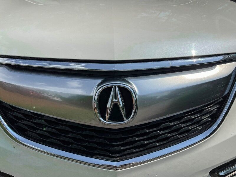 2014 Acura MDX Tech Pkg Wilmington NC