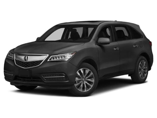 2014 Acura MDX Tech Pkg Winder GA