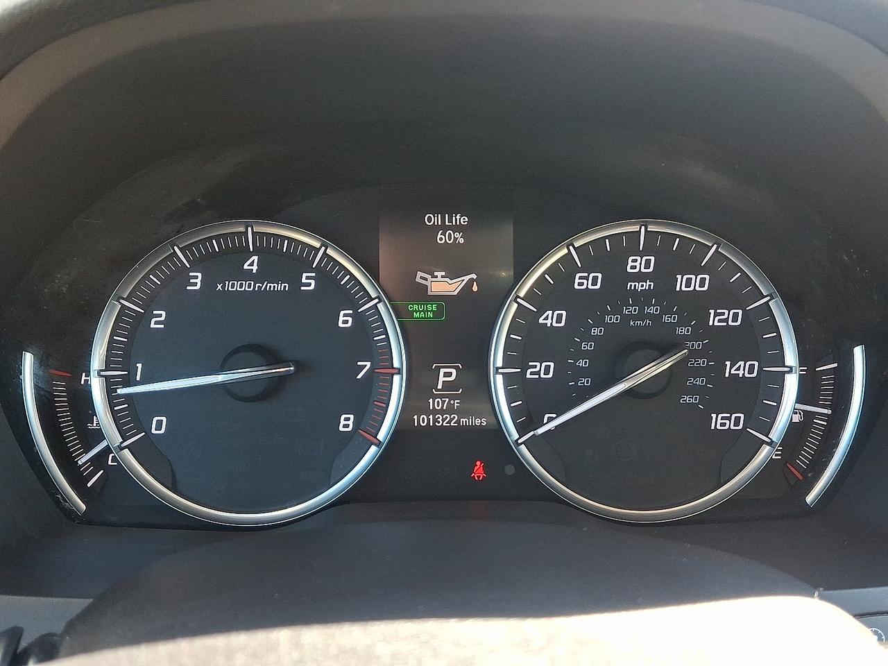 2014 Acura MDX Technology Package Vineland NJ