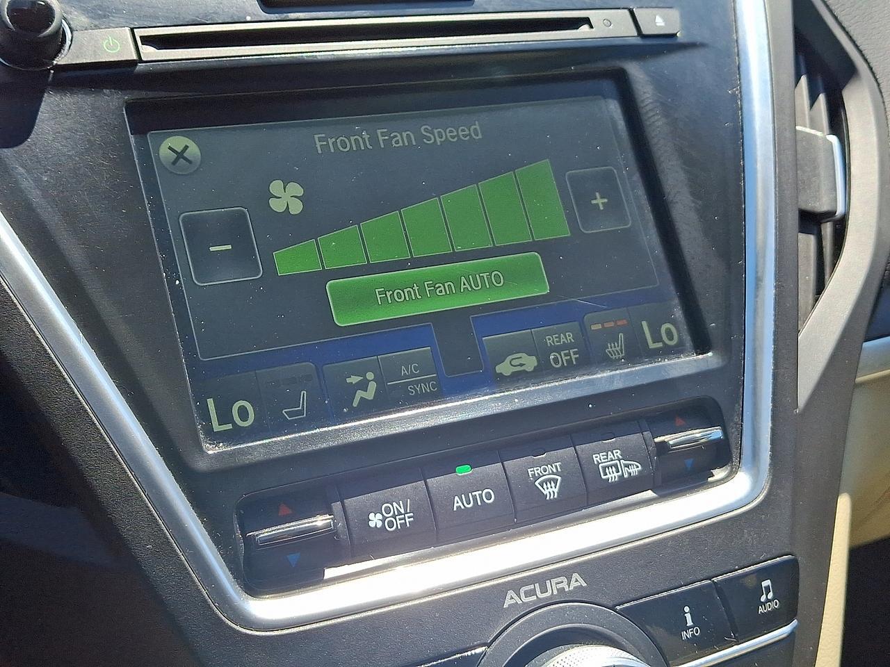 2014 Acura MDX Technology Package Vineland NJ