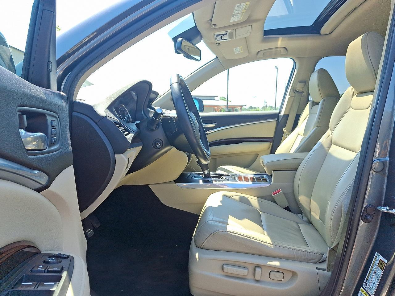 2014 Acura MDX Technology Package Vineland NJ