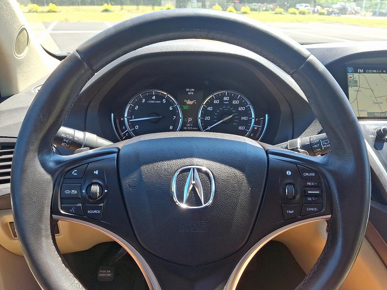 2014 Acura MDX Technology Package Vineland NJ