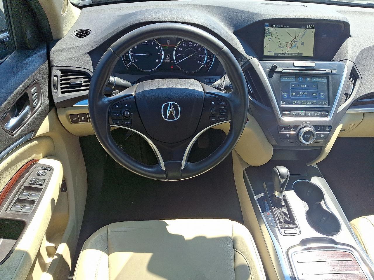 2014 Acura MDX Technology Package Vineland NJ