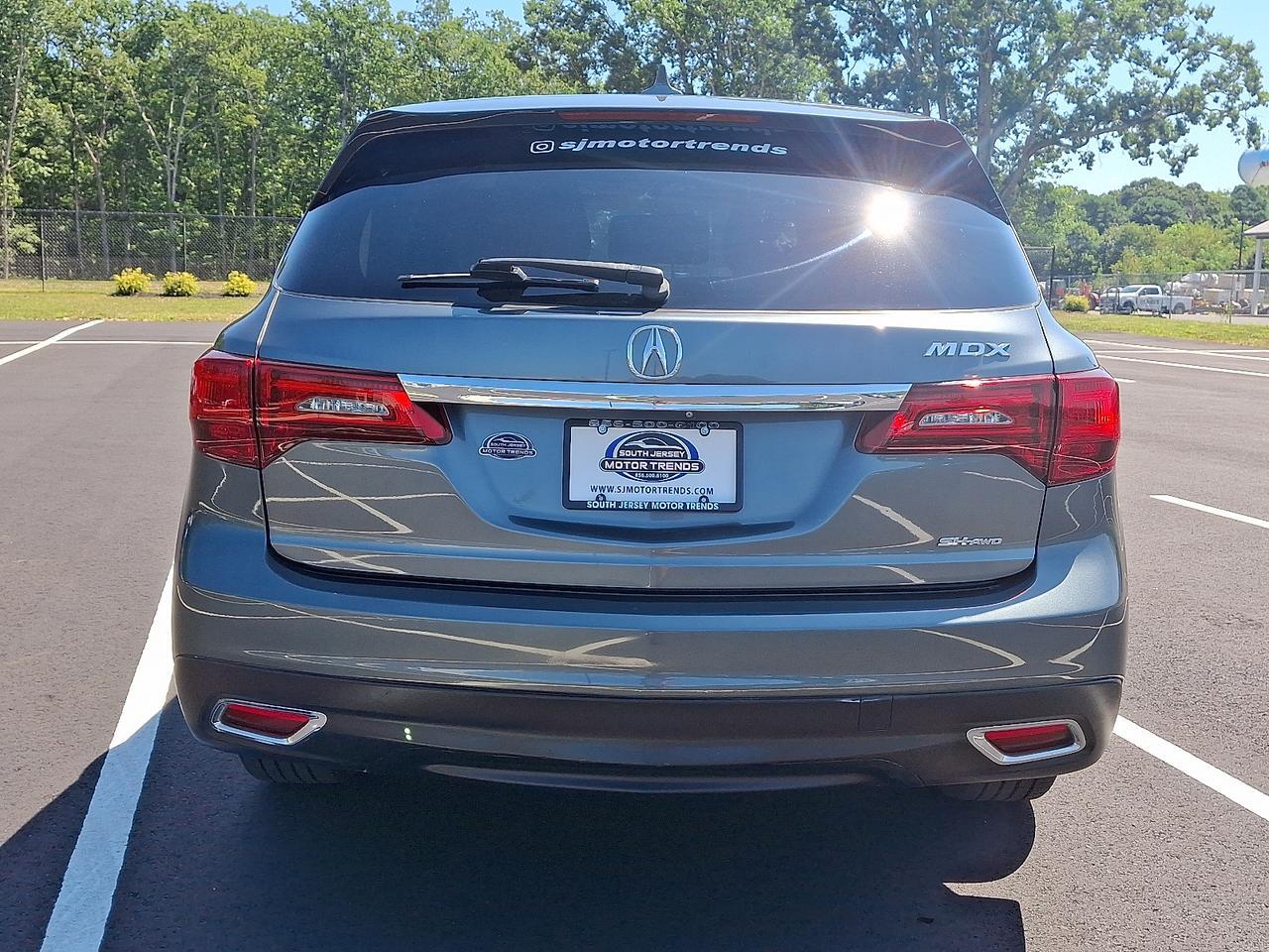 2014 Acura MDX Technology Package Vineland NJ