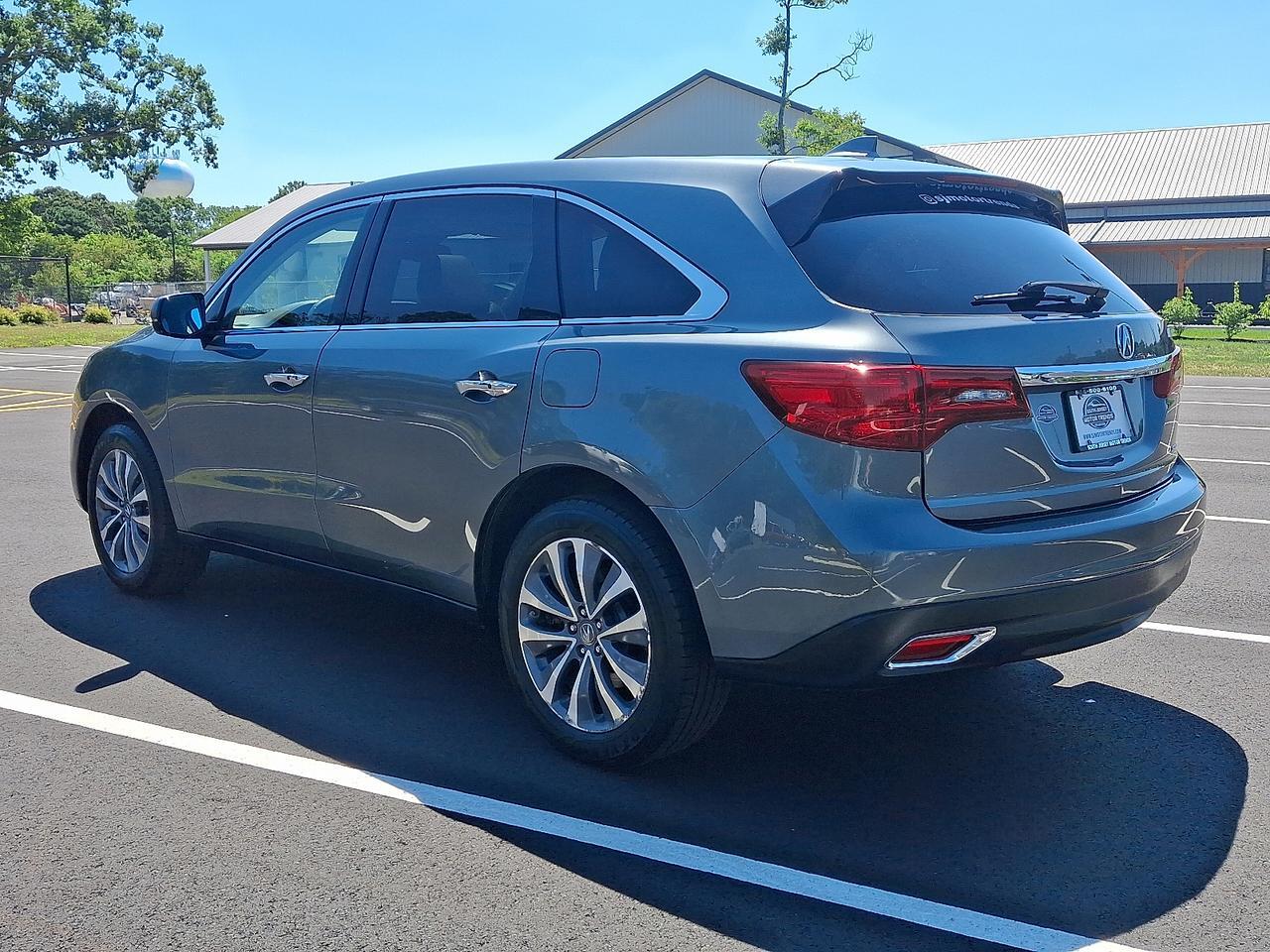 2014 Acura MDX Technology Package Vineland NJ