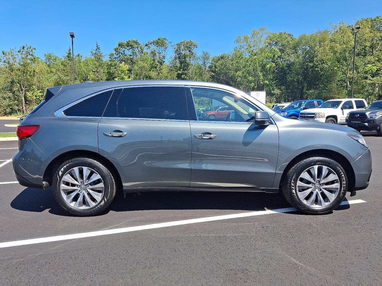2014 Acura MDX Technology Package Vineland NJ
