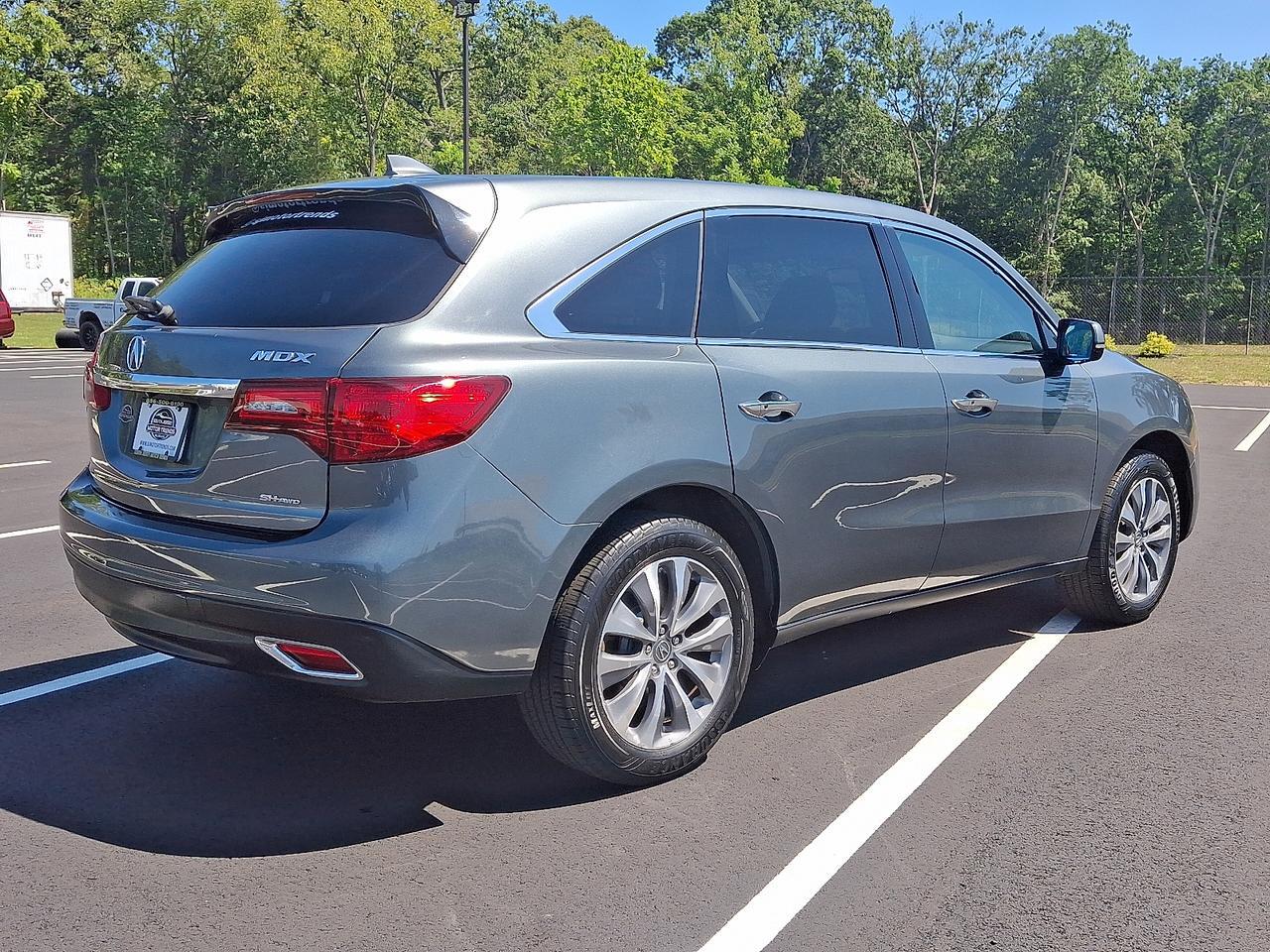 2014 Acura MDX Technology Package Vineland NJ