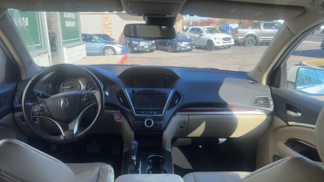 2014 Acura MDX Technology Package Sandy UT