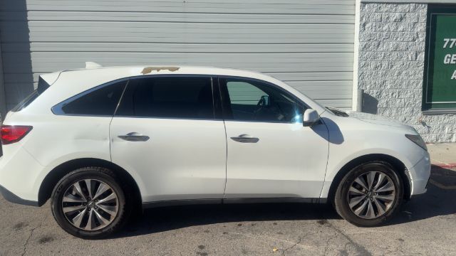 2014 Acura MDX Technology Package Sandy UT