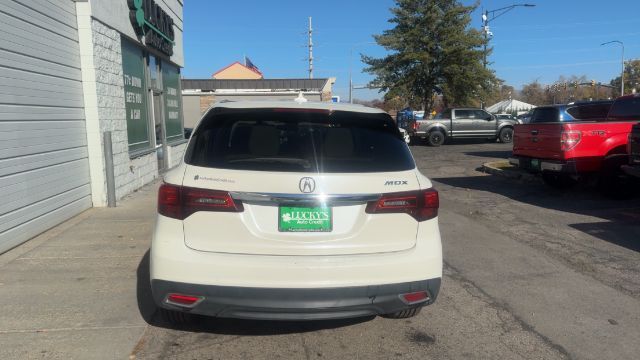 2014 Acura MDX Technology Package Sandy UT