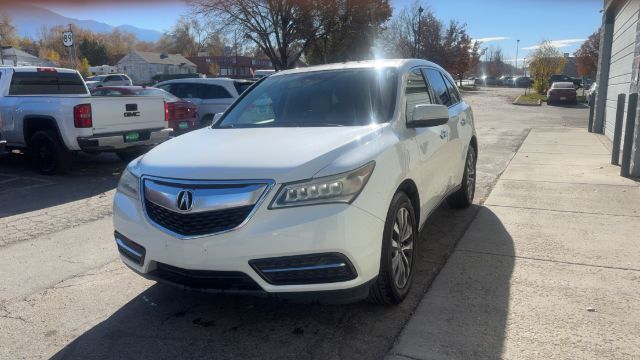 2014 Acura MDX Technology Package Sandy UT